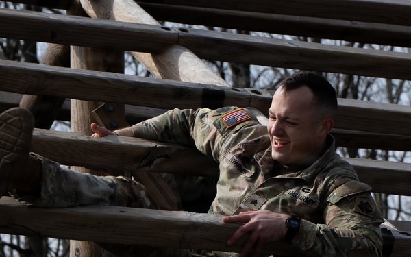 Hoosier Guardsmen participate in state Best Warrior Competition