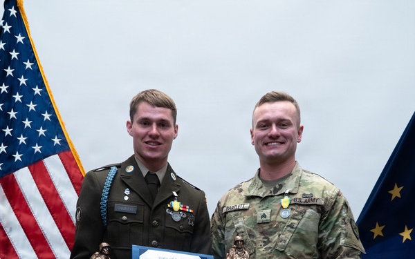 Hoosier Guardsmen participate in state Best Warrior Competition