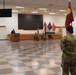 228th MTB welcomes Lehman as incoming command sergeant major