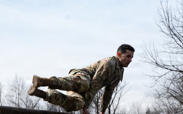 Hoosier Guardsmen participate in state Best Warrior Competition