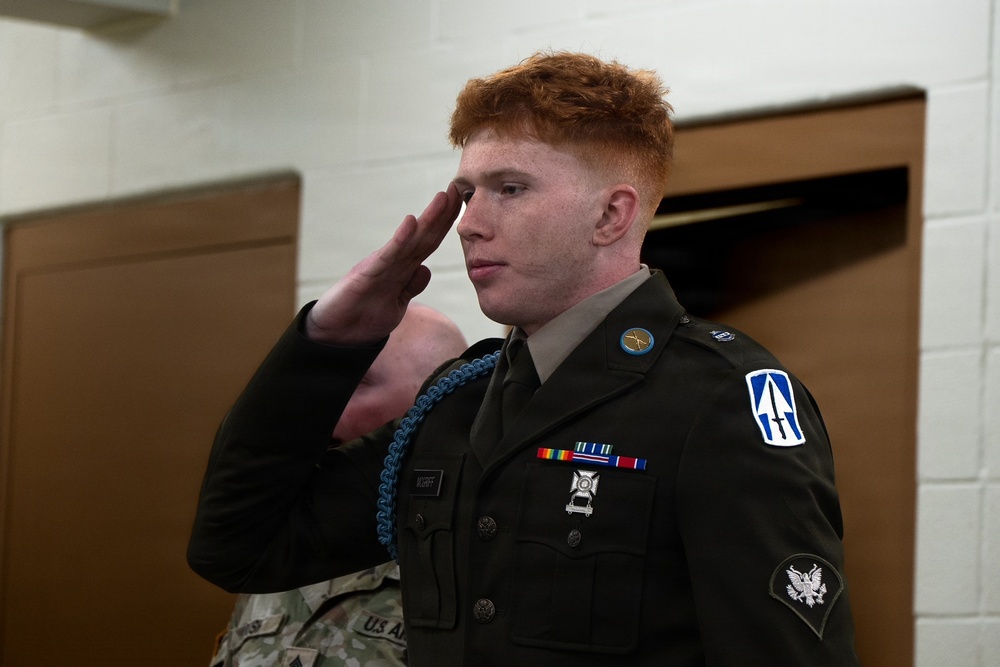 Hoosier Guardsmen participate in state Best Warrior Competition