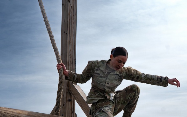 Hoosier Guardsmen participate in state Best Warrior Competition