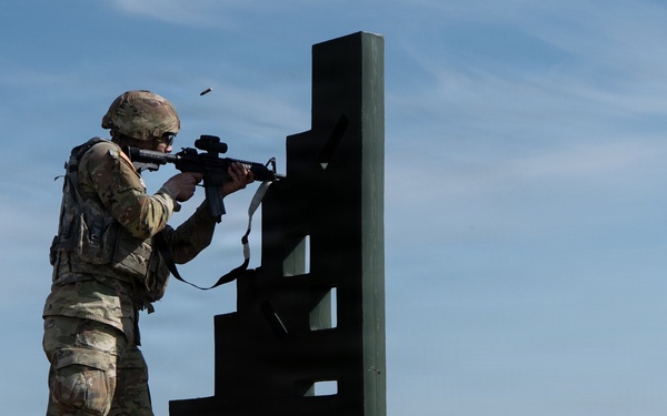 Hoosier Guardsmen participate in state Best Warrior Competition