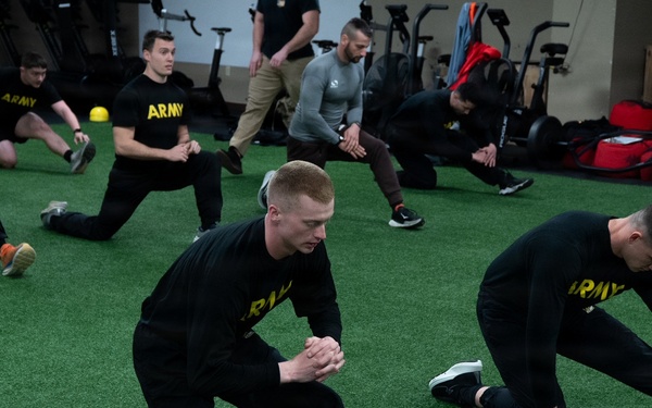 Hoosier Guardsmen participate in state Best Warrior Competition