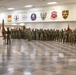 228th MTB welcomes Lehman as incoming command sergeant major