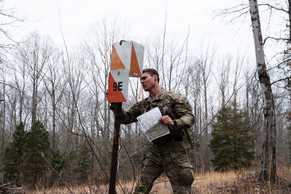 Hoosier Guardsmen participate in state Best Warrior Competition