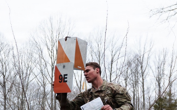 Hoosier Guardsmen participate in state Best Warrior Competition