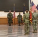 228th MTB welcomes Lehman as incoming command sergeant major