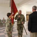 228th MTB welcomes Lehman as incoming command sergeant major