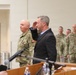 228th MTB welcomes Lehman as incoming command sergeant major