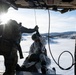 56th RQS executes hoist training with Swedish Rangers
