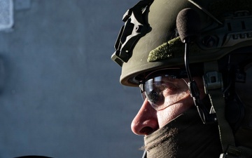 56th RQS executes hoist training with Swedish Rangers