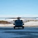 56th RQS executes hoist training with Swedish Rangers