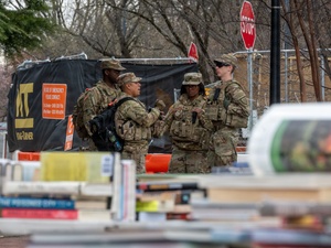 Georgia Guard Fencepost Podcast - Annual Training with 48th IBCT