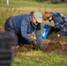 Roots run deep: Camp Rilea volunteers restore Neacoxie Creek riparian corridor