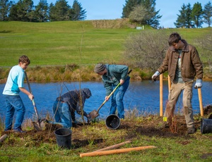 Troop 323 Tree Spot 2024