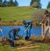 Roots run deep: Camp Rilea volunteers restore Neacoxie Creek riparian corridor