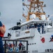 Coast Guard Cutter William Hart returns home following 48-day Operation Blue Pacific Patrol in Oceania