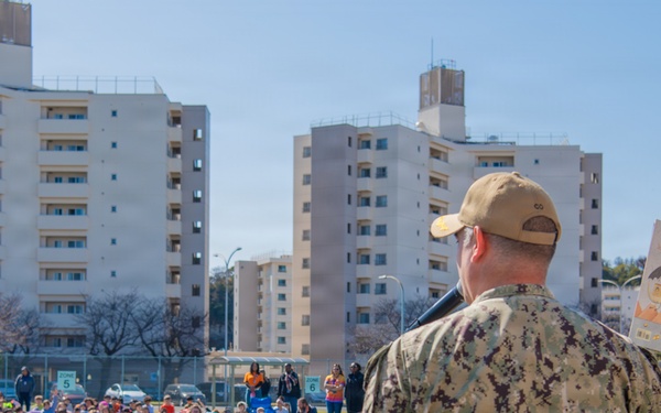 CFAY CO Reads to Sullivan's Elementary
