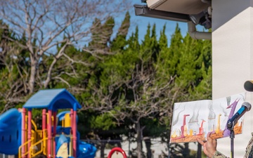 CFAY CO Reads to Sullivan's Elementary