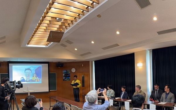 USAG Okinawa, Japanese partners eradicate invasive ants