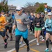 CFAY MWR Hosts Sakura Bloom Half Marathon