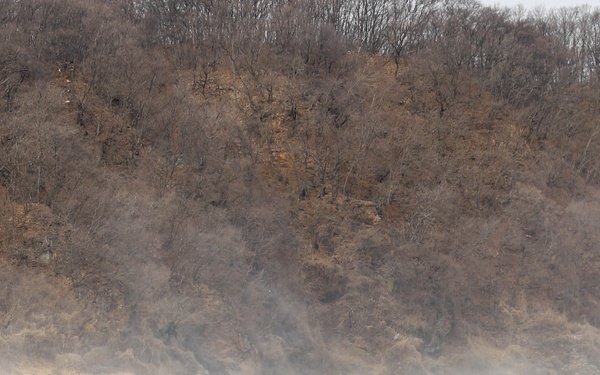 Freedom Shield 26 Wet Gap Crossing