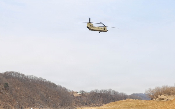 Freedom Shield 26 Wet Gap Crossing