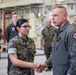 Marine Aircraft Group 36 Marines receive recognition for outstanding service