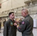 Marine Aircraft Group 36 Marines receive recognition for outstanding service