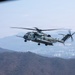 CH-53E Super Stallions take off from Suwon Air Base