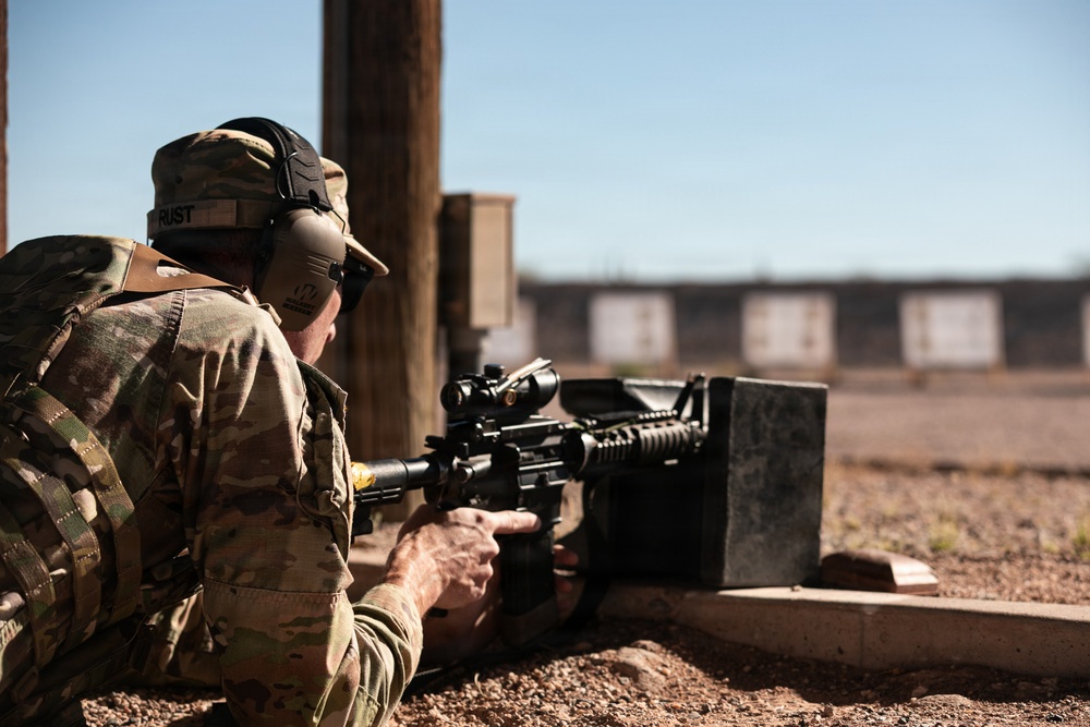 Arizona National Guard TAG Match FY2026