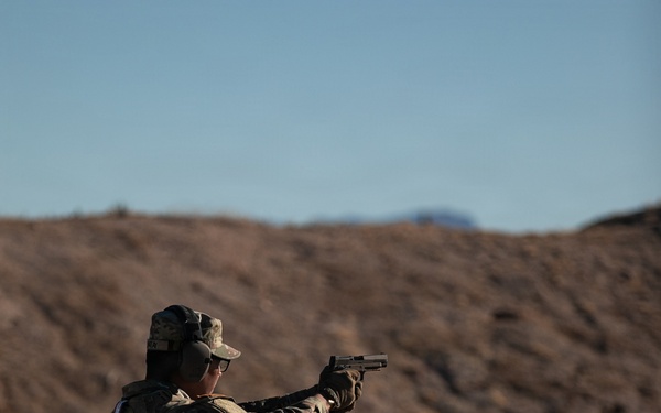 Arizona National Guard TAG Match FY2026