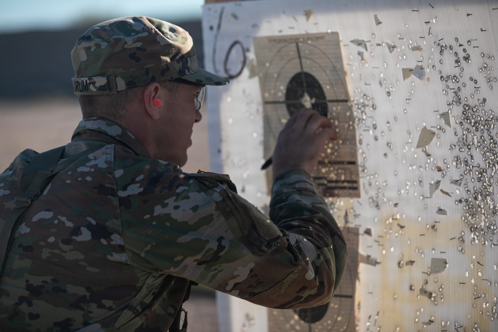 Arizona National Guard TAG Match FY2026