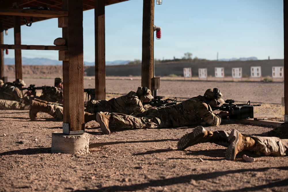 Arizona National Guard TAG Match FY2026