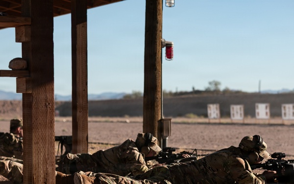 Arizona National Guard TAG Match FY2026