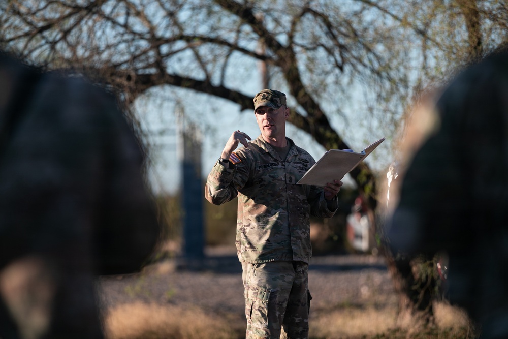 Arizona National Guard TAG Match FY2026