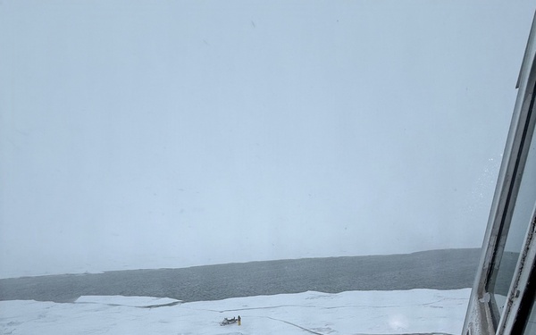 Coast Guard Cutter rescues 1 on Lake Huron