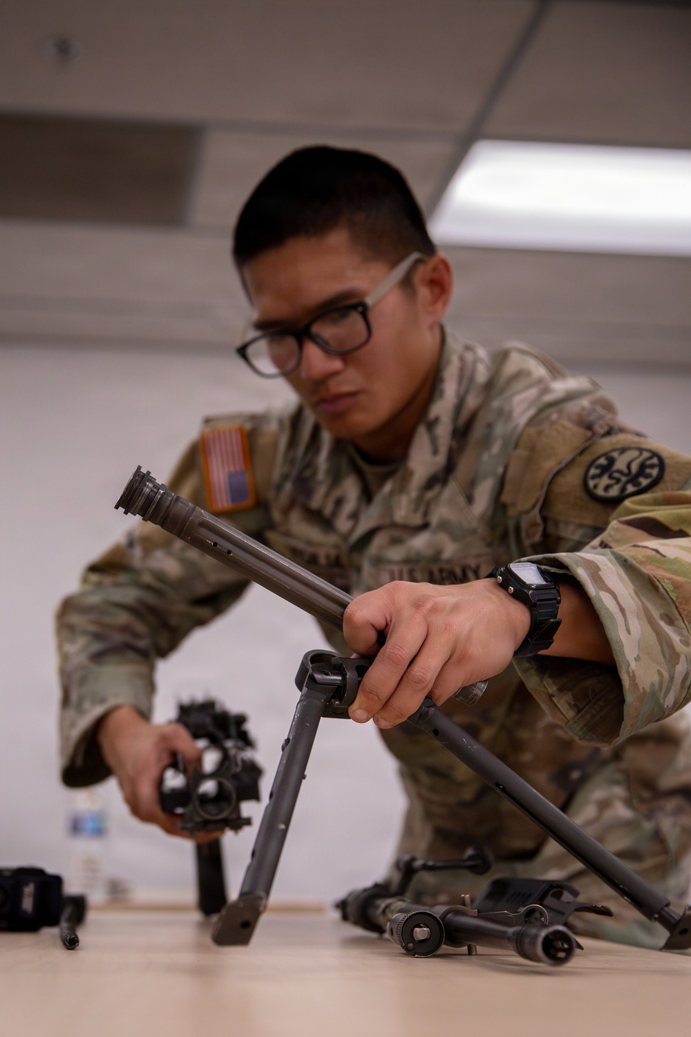 Nevada -Best Warrior Competition 2026