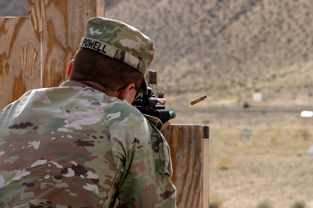 Nevada -Best Warrior Competition 2026