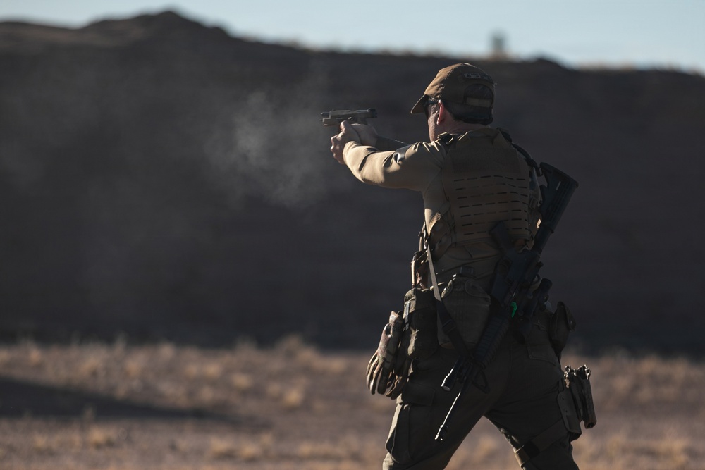 Arizona National Guard TAG Match FY2026