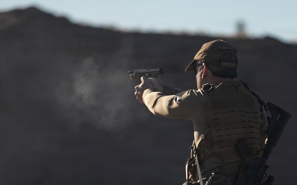 Arizona National Guard TAG Match FY2026