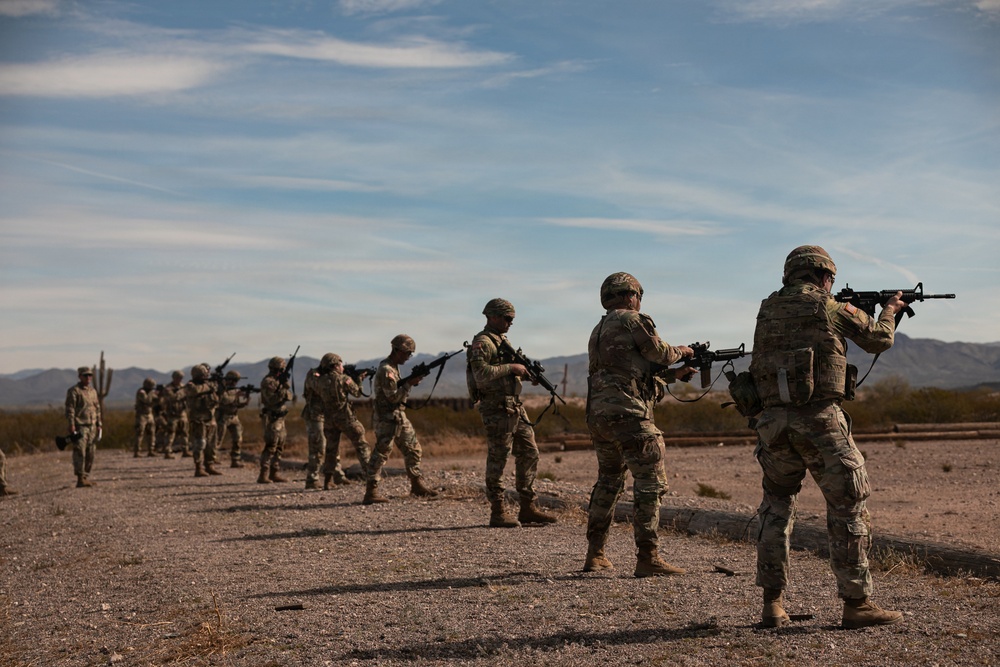 Arizona National Guard TAG Match FY2026