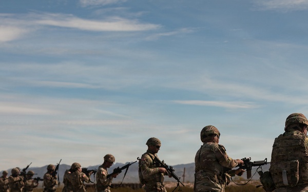 Arizona National Guard TAG Match FY2026