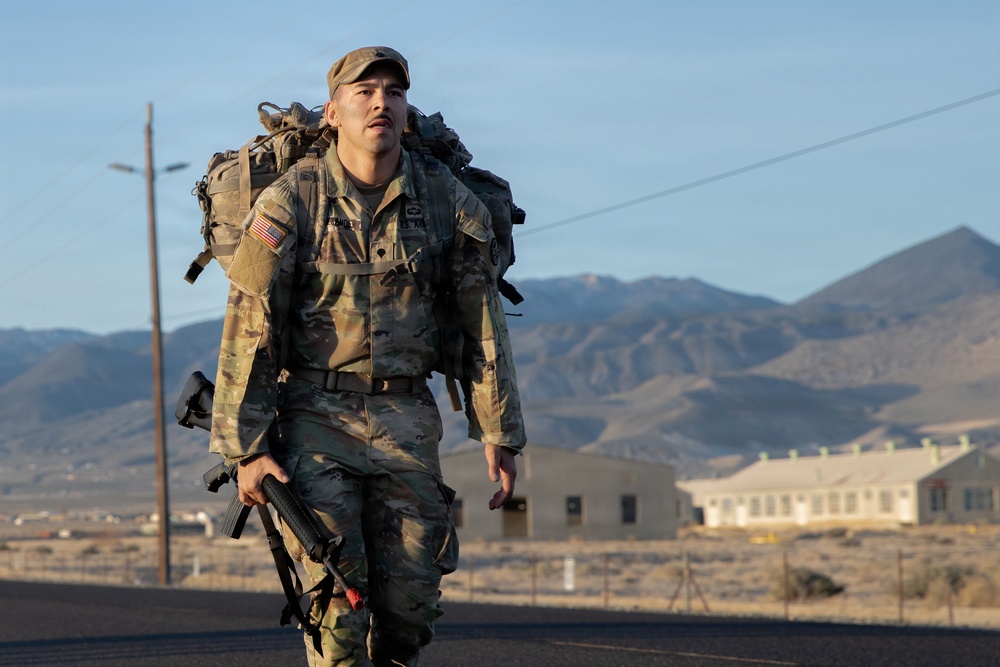 Nevada -Best Warrior Competition 2026