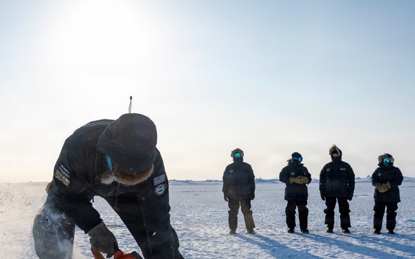 Operation Ice Camp 2026