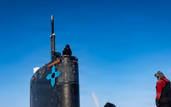 Operation Ice Camp 2026