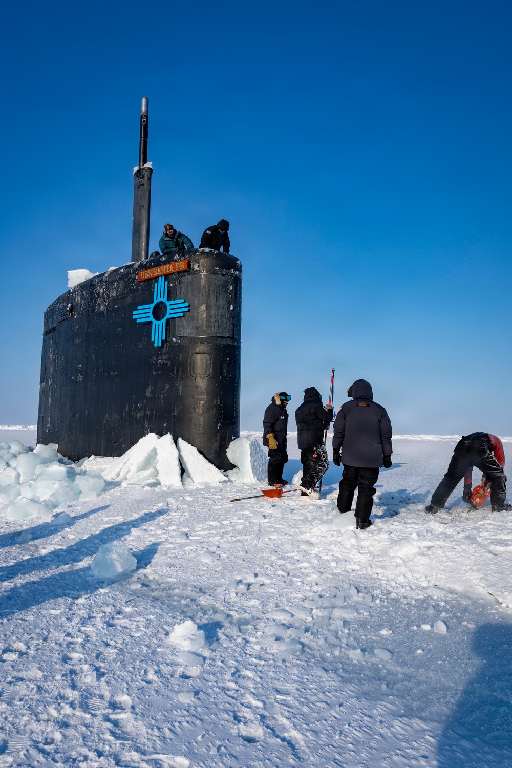 Operation Ice Camp 2026