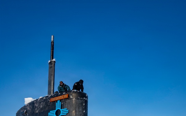 Operation Ice Camp 2026