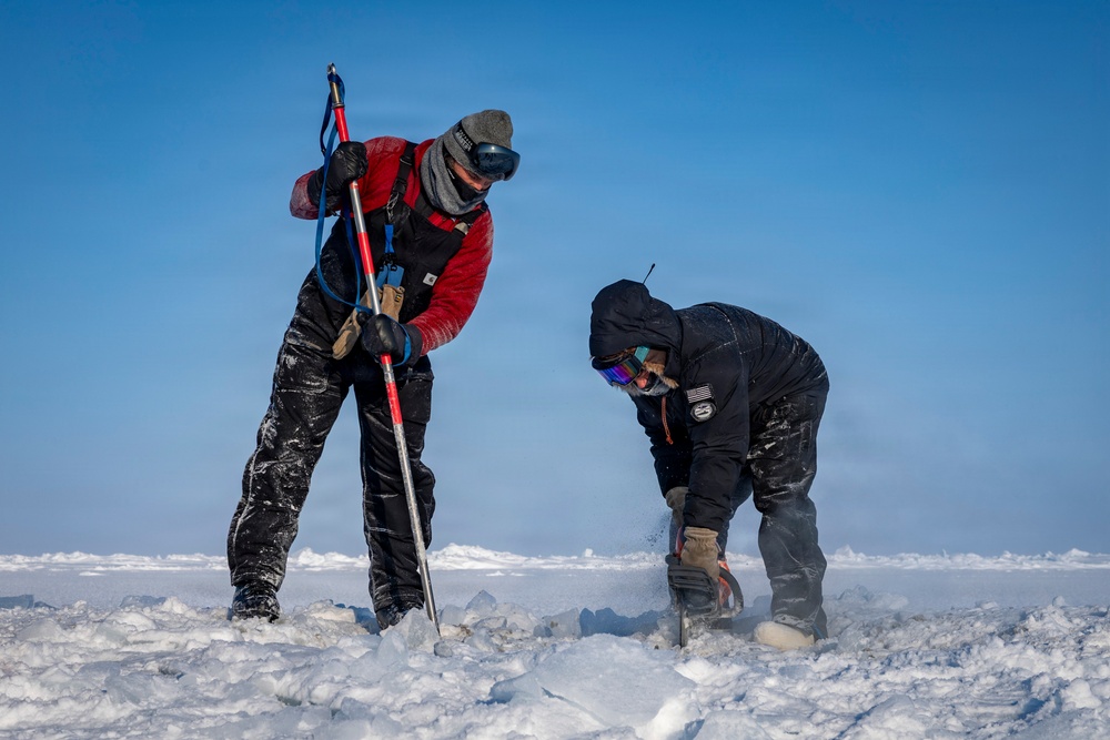 Operation Ice Camp 2026